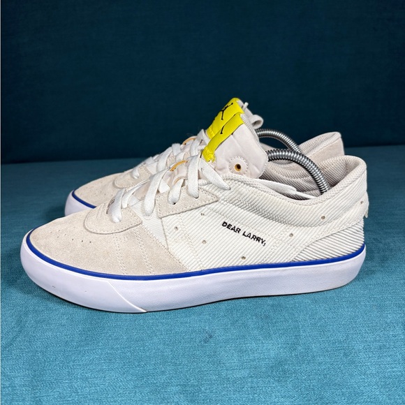 dear larry jordan shoes